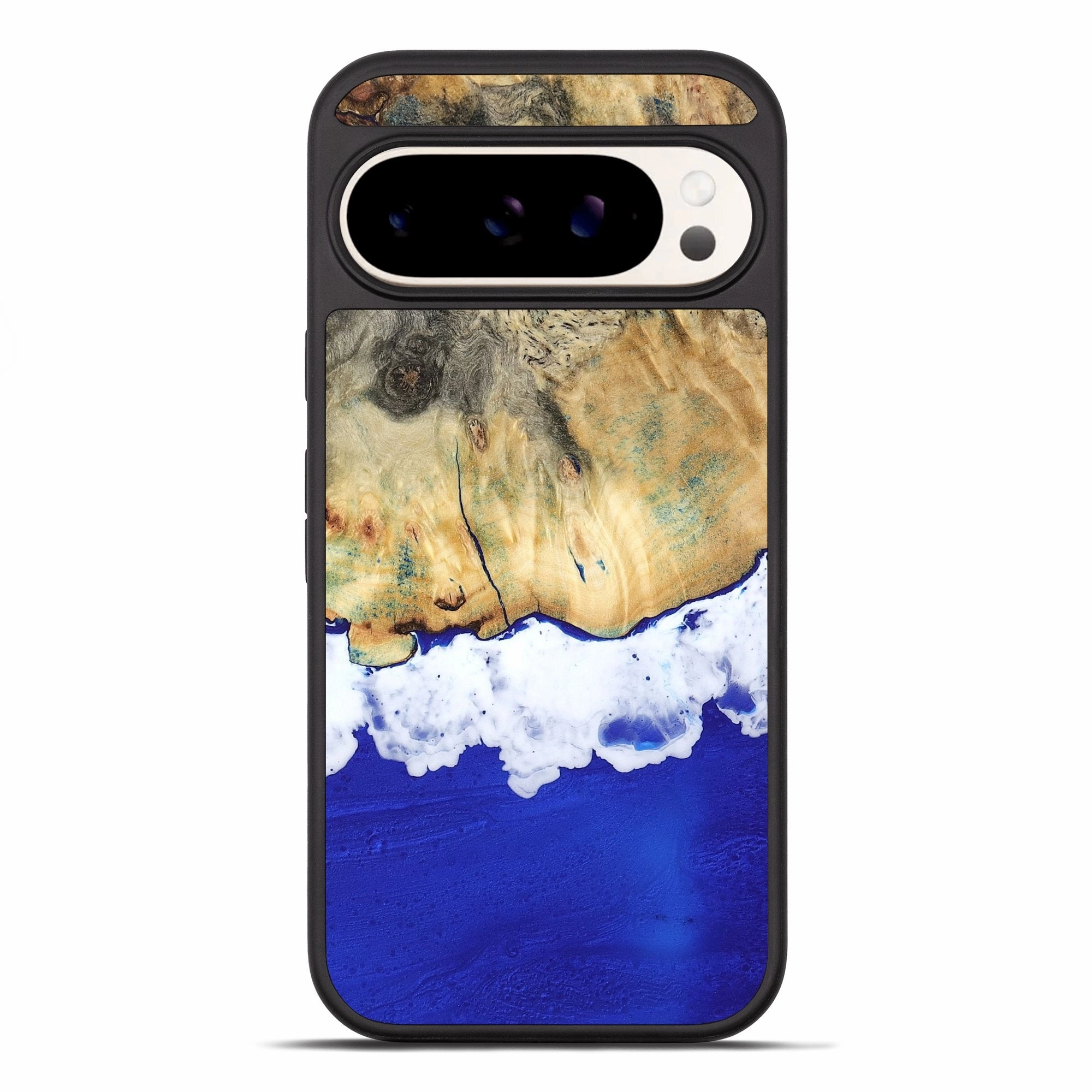 Anti Shock Screen Pixel 10 Pro Xl Wood Phone Case - Russell (Coastal, 780656)
