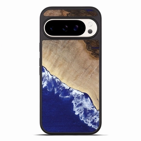 Bubble Free Screen Anti Reflection Pixel 10 Pro Xl Wood Phone Case - Sadye (Geode, 781163)