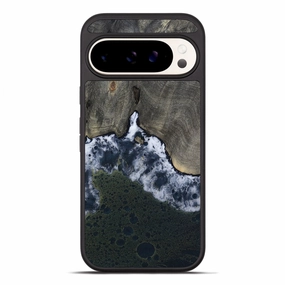Smooth Surface Pixel 10 Pro Xl Wood Phone Case - Savion (Coastal, 781823)