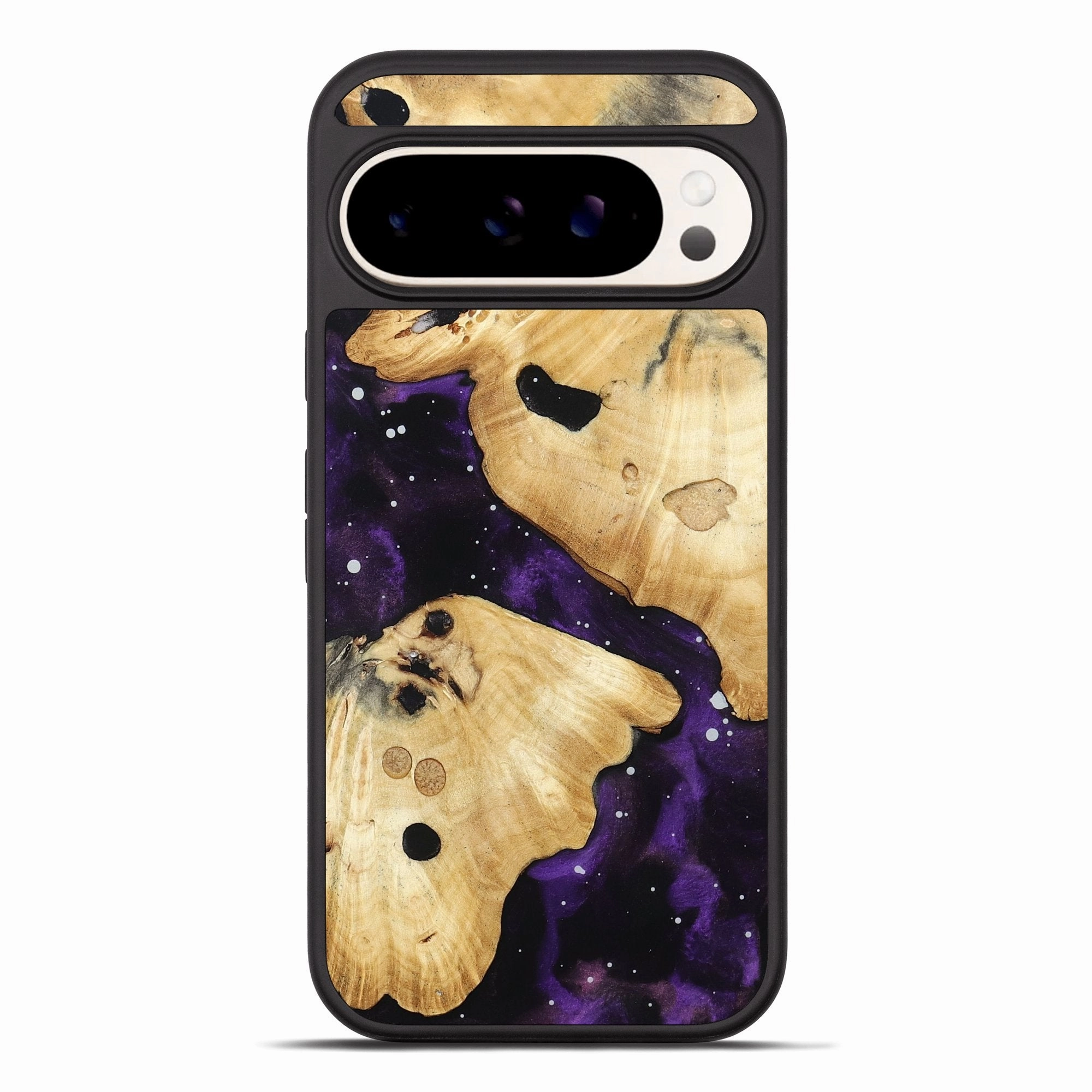 Scratch Protection Pixel 10 Pro Xl Wood Phone Case - Shyanne (Cosmos, 781896)