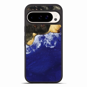 Dustproof Cover Anti Shock Screen Pixel 10 Pro Xl Wood Phone Case - Sincere (Coastal, 778849)