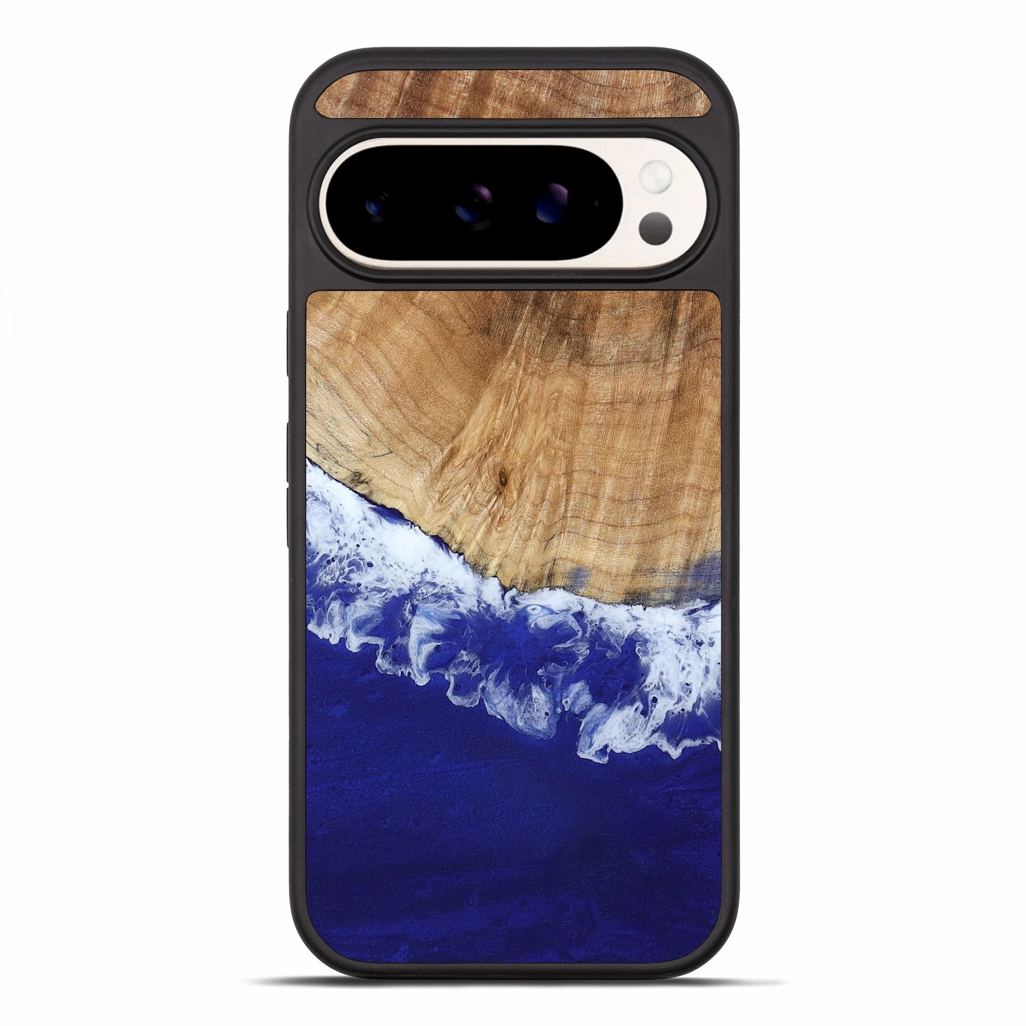 Pixel 10 Pro Xl Wood Phone Case - Susana (Coastal, 780333) Water Resistant Anti Yellowing Film