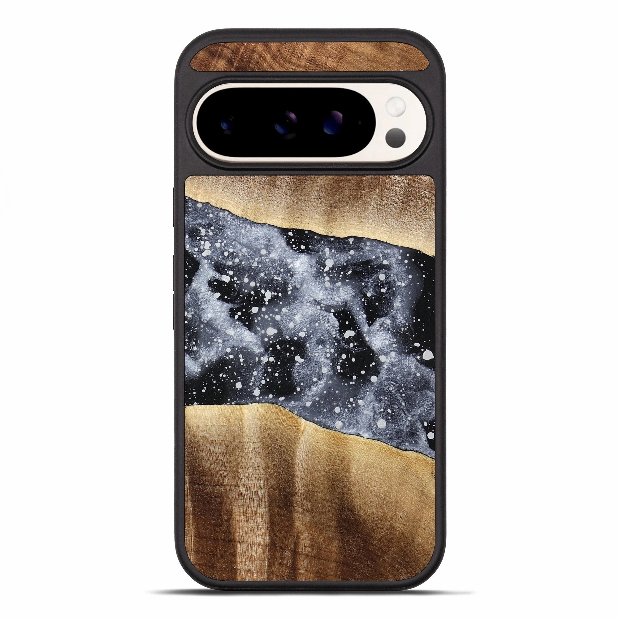 Anti Spy Pixel 10 Pro Xl Wood Phone Case - Susie (Cosmos, 776112)