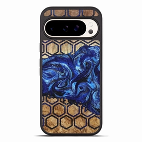Pixel 10 Pro Xl Wood Phone Case - Taliyah (Pattern, 776765) Anti Spy Film Bubble Free Screen