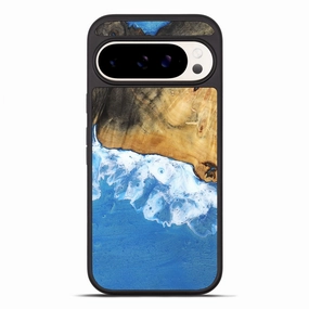 Pixel 10 Pro Xl Wood Phone Case - Tierra (Coastal, 776620) Anti Dust Protective Screen