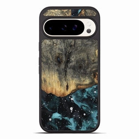Pixel 10 Pro Xl Wood Phone Case - Veda (Cosmos, 781923) Anti Spy
