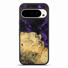 Pixel 10 Pro Xl Wood Phone Case - Yaakov (Cosmos, 773648) Anti Fingerprint Screen Anti Finger Smudge Film