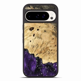 Case Friendly Bubble Resistant Film Pixel 10 Pro Xl Wood Phone Case - Yadiel (Cosmos, 778924)