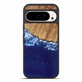 Oleophobic Coating Anti Finger Mark Film Pixel 10 Pro Xl Wood Phone Case - Yahaira (Coastal, 779663)
