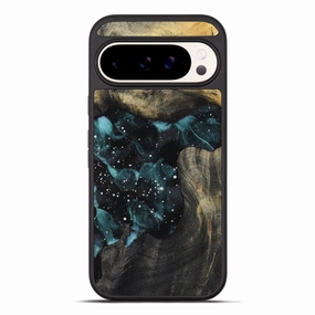 Shatterproof Glass Oleophobic Coating Pixel 10 Pro Xl Wood Phone Case - Yahya (Cosmos, 781985)