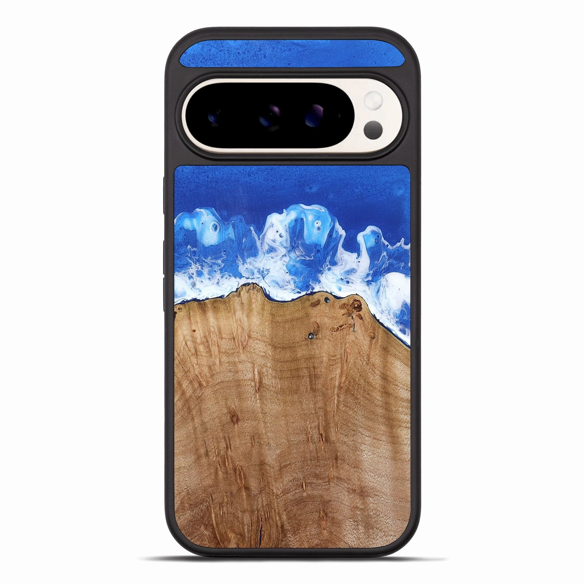 HD Screen Protector Pixel 10 Pro Xl Wood Phone Case - Zahra (Coastal, 773239)