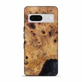 Pixel 7 Wood Live Edge Phone Case - Pearle (Founders, 774580) Screen Guard