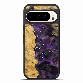 Anti Fingerprint Shield Pixel 10 Pro Xl Wood Phone Case - Dewey (Cosmos, 775438)