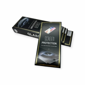 Pk/10 Tempered Glass For Iphone  16 Crystal Clear Screen Tempered Glass