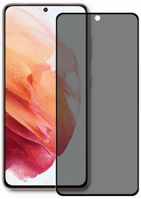 Anti Finger Smear Dustproof Film Privacy Tempered Glass For Samsung Galaxy S22