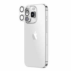 Pure Lens Protector Glass For Iphone 15 Pro Max Edge to Edge Protection