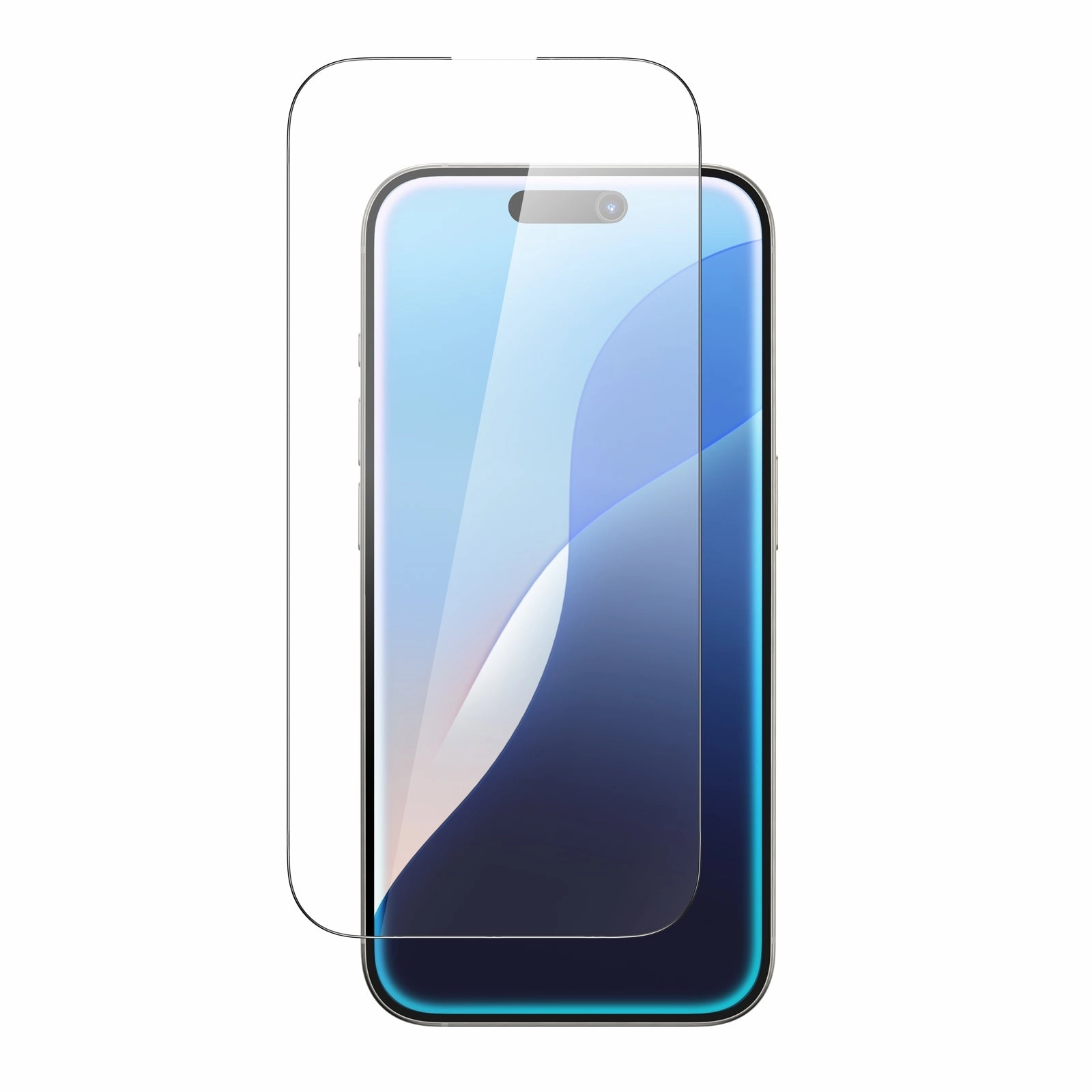Radix - Full Glass Anti Scratch Screen