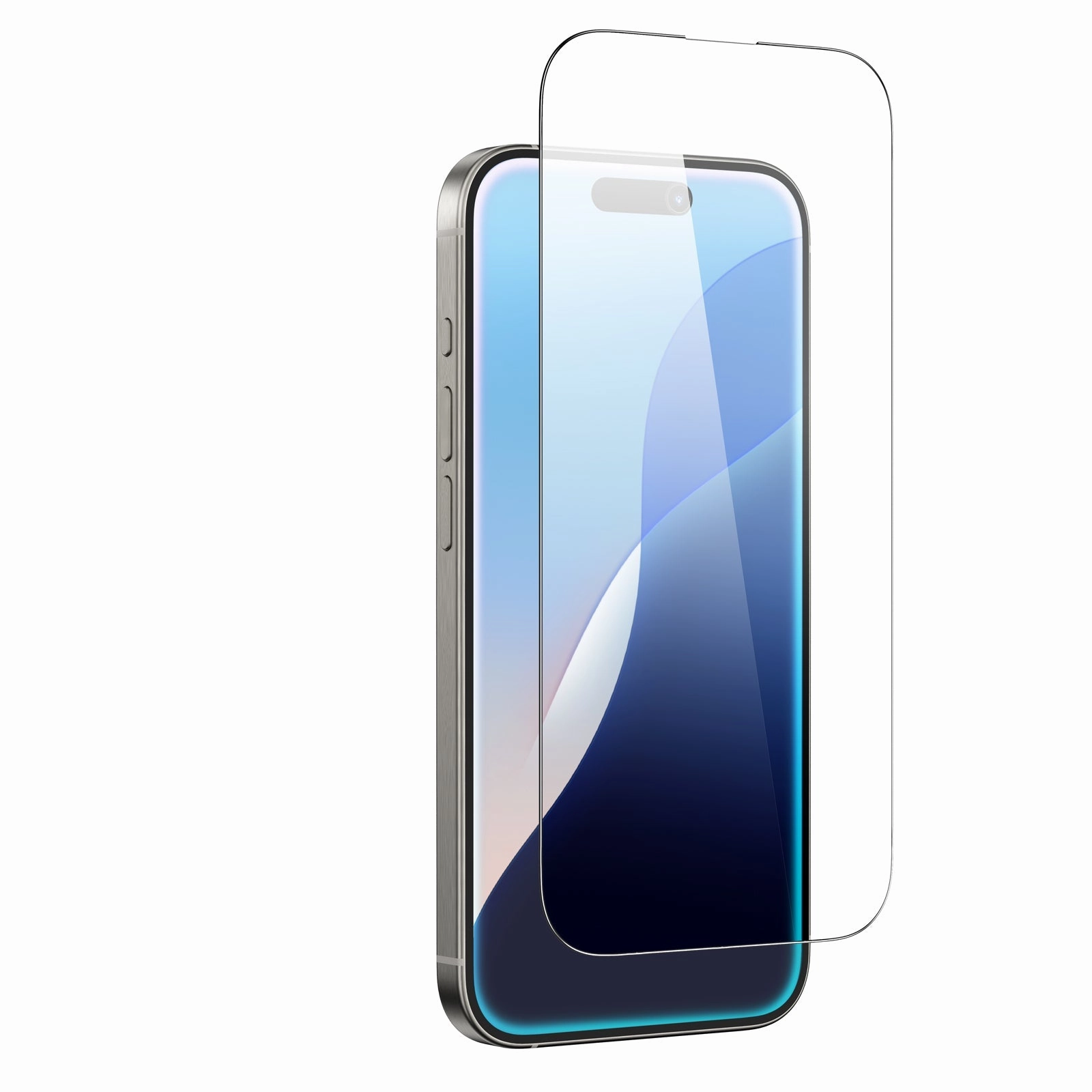 Radix - Full Glass Screen Guard
