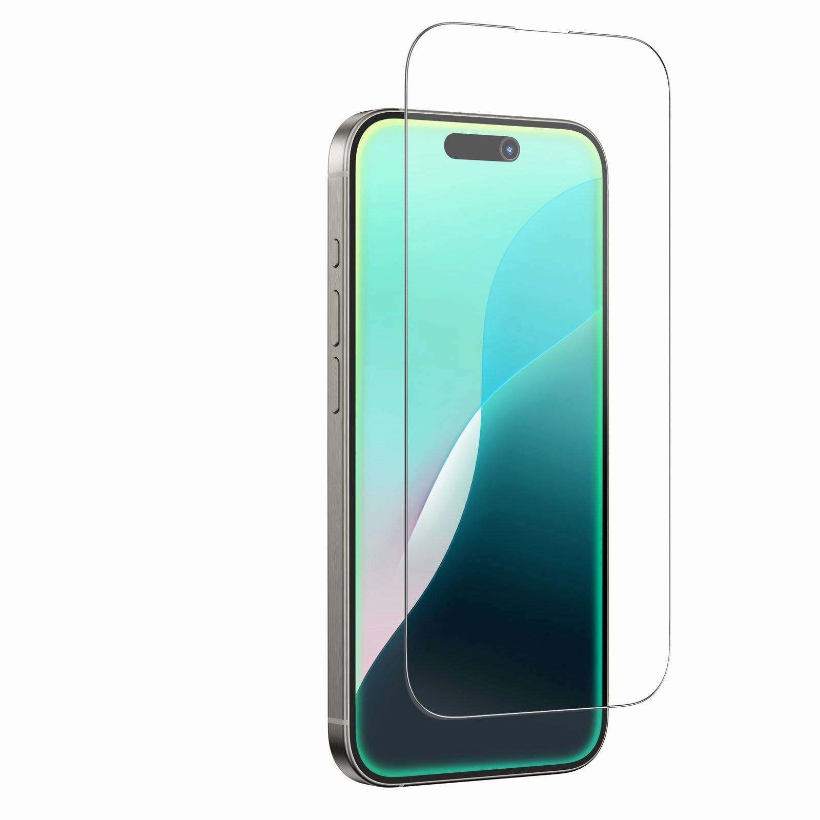 Radix - Matte Glass Shock Proof Film Anti Spy