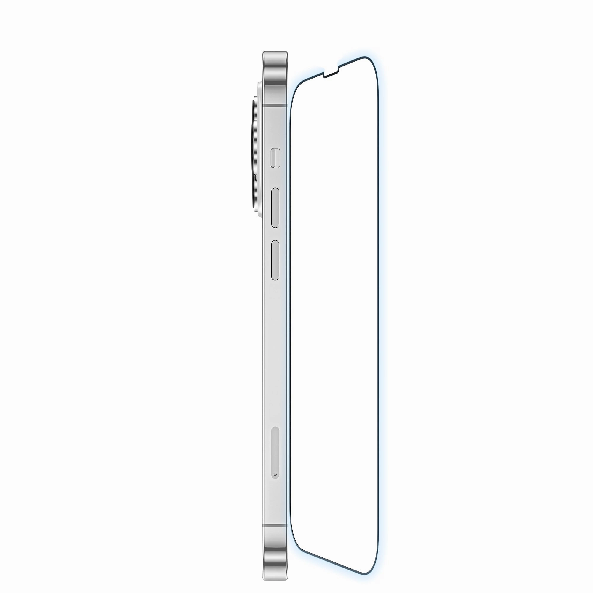 Radix Full Tempered Glass Screen Protector | Iphone 14 Series Scratch Resistant Glass
