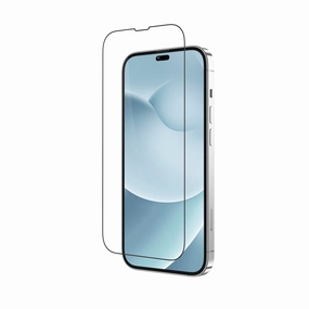 Radix Full Tempered Glass Screen Protector | Iphone 14 Series Drop Resistant Soft Edge