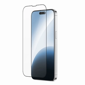 Water Resistant Radix Full Tempered Glass Screen Protector | Iphone 15