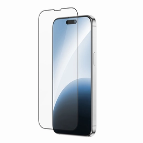 Ultra Clear Bubble Free Screen Radix Full Tempered Glass Screen Protector | Iphone 15 Plus