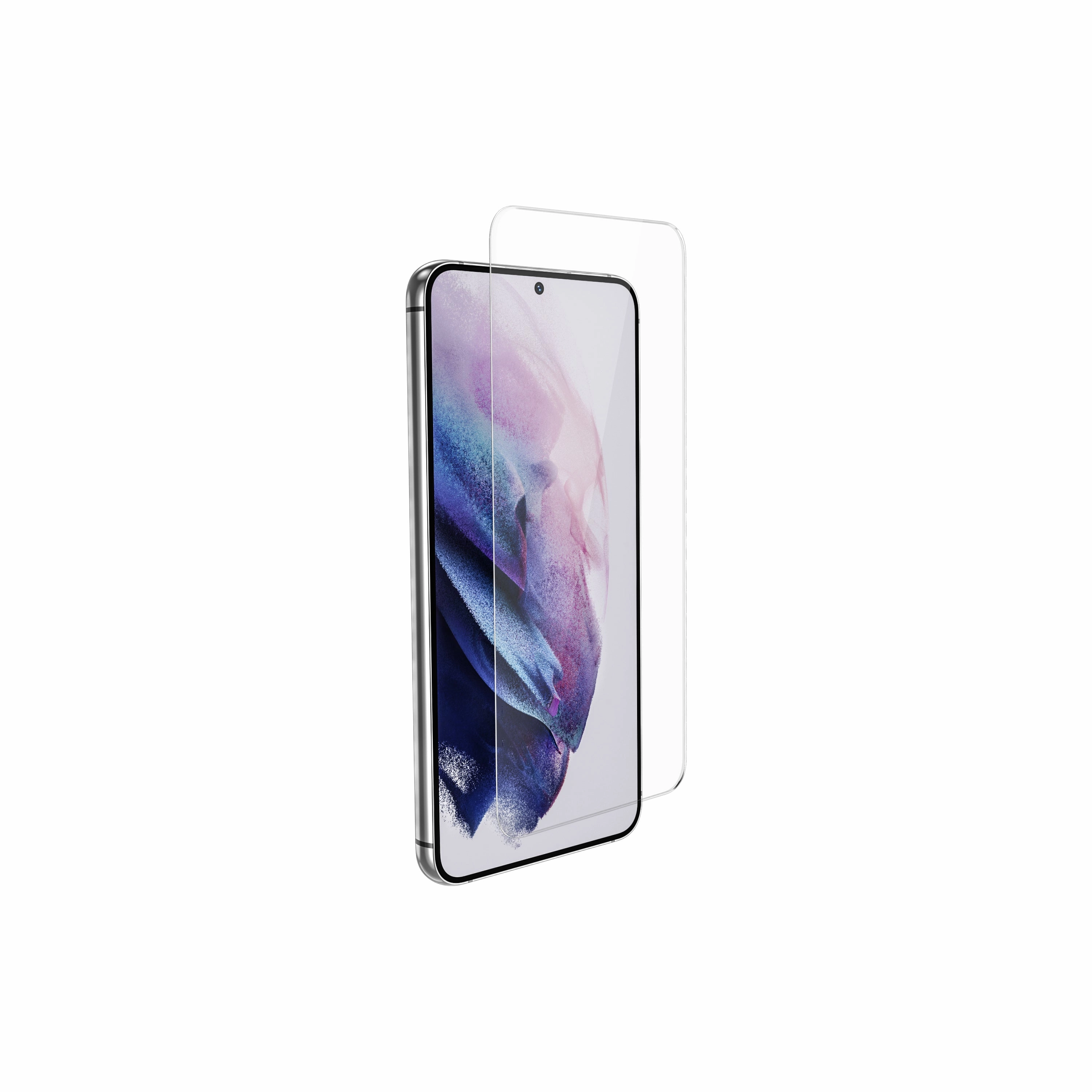 Radix Loca Glass For Samsung S22 Privacy Screen Fingerprint Resistant Coating