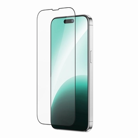 Radix Matte Tempered Glass Screen Protector | Iphone 15 Smooth Surface