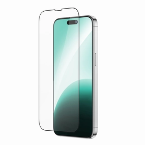 Anti Finger Oil HD Screen Protector Radix Matte Tempered Glass Screen Protector | Iphone 15 Pro