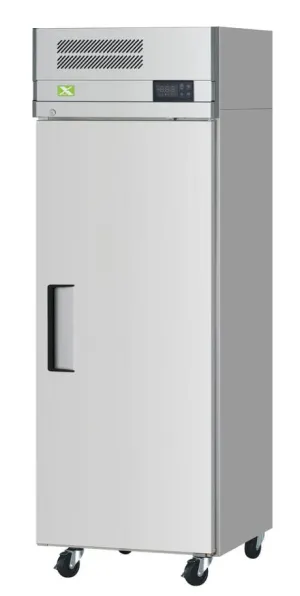 Refrigeration X - XR19-1-N6 1 Door Top Mount Reach In Refrigerator