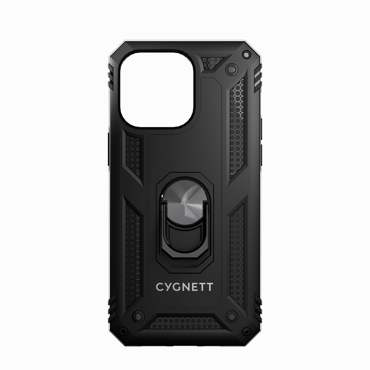Bubble Free Anti Finger Mark Rugged Case For Iphone 15 Case