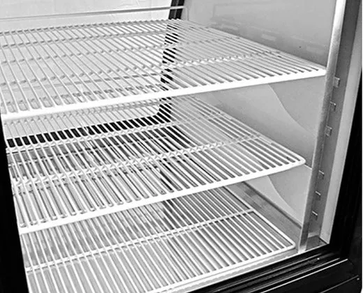 Saba - SCGG-82, Commercial 82" Deli Display Case Refrigerator Showcase 32 cu. ft.