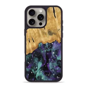 Edge Guard Iphone 16 Pro Max Wood Phone Case - Reba (Cosmos, 777953)