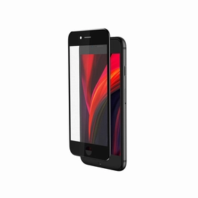 2.75D Game Pro Radix Tempered Glass Screen Protector | Iphone Se (Gen 3) Raised Edges Dustproof Film