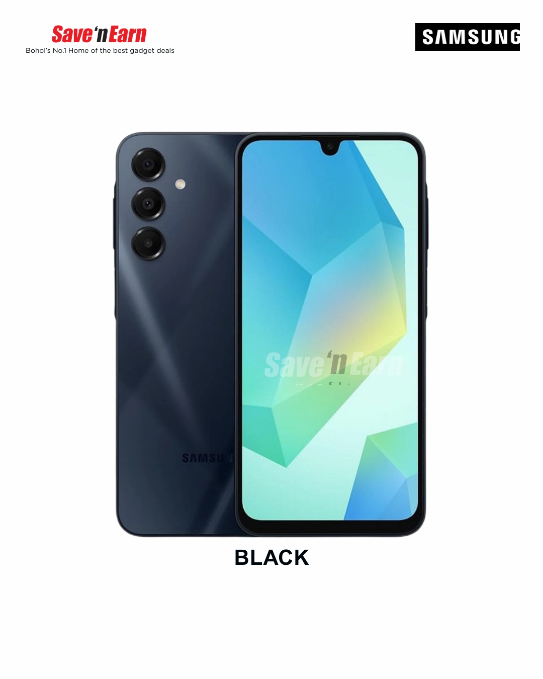 Samsung A16 5G Edge to Edge Protection Bubble Free Installation