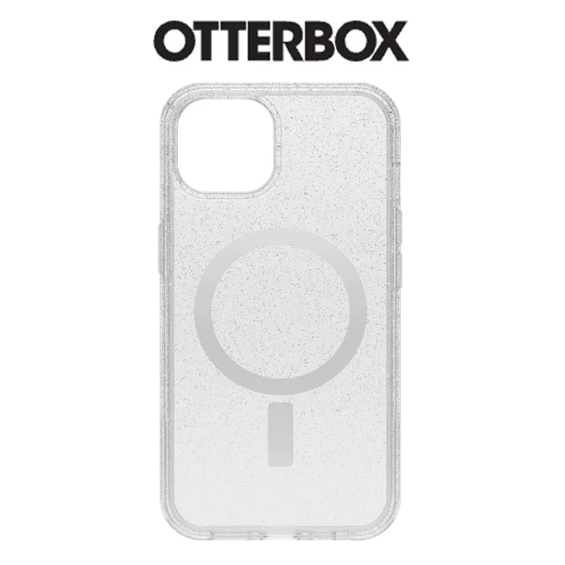 Fingerprint Free Otterbox Symmetry Stardust Magsafe Case For Iphone 16 Pro Max