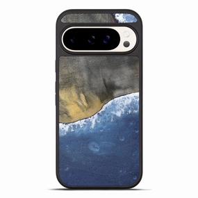 Case Friendly Fingerprint Free Pixel 10 Pro Xl Wood Phone Case - Jerrod (Coastal, 781814)