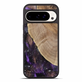 HD Clarity Slim Screen Protector Pixel 10 Pro Xl Wood Phone Case - Salem (Cosmos, 770553)