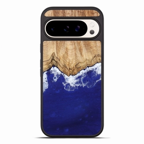 Pixel 10 Pro Xl Wood Phone Case - Wes (Coastal, 776594) High Transparency