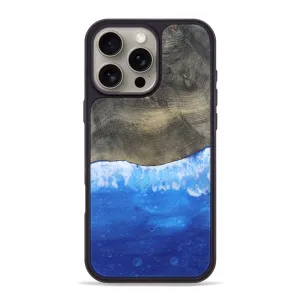 Edge Protection Iphone 16 Pro Max Wood Phone Case - Dawna (Coastal, 781806)