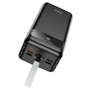 Portable Power Bank Compact Design Hoco J86B Power Bank
