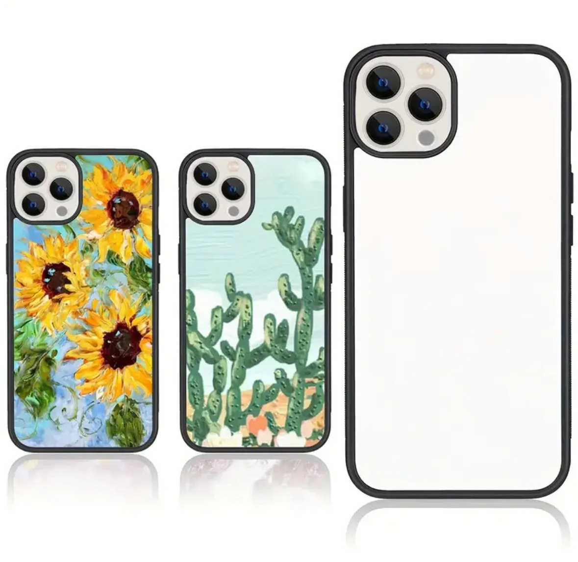 Anti Reflection Coating Anti Finger Oil Coating Personalised Phone Case Customised Tpu Phone Cover With Magsafe