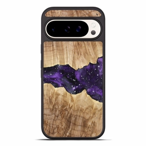 Ultra Clear Pixel 10 Pro Xl Wood Phone Case - Gustave (Cosmos, 775057)