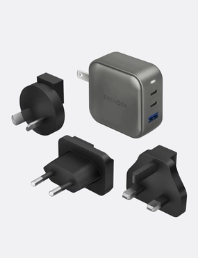 Travelworld Gan66 Energy Saving Protective Connector