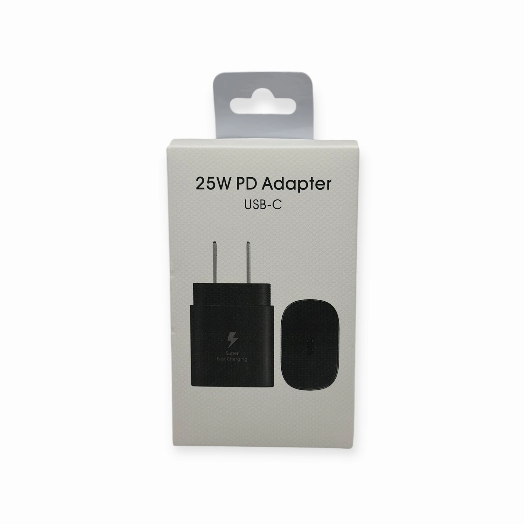 Reinforced Connector 25W Pd Adapter Usb-C