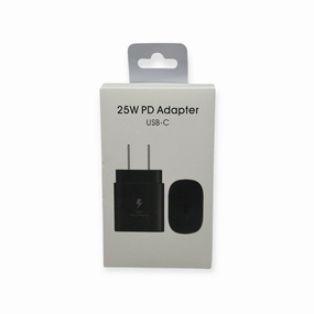 Reinforced Connector 25W Pd Adapter Usb-C