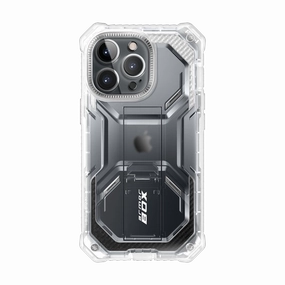 Privacy Screen Anti Scratch Shield Iphone 14 Pro Armorbox Case - Frost