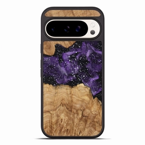 Pixel 10 Pro Xl Wood Phone Case - Raina (Cosmos, 774815) Shock Absorption Anti Shock Screen