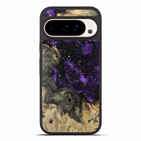 Pixel 10 Pro Xl Wood Phone Case - Dwight (Cosmos, 781951) Shock Absorbing Scratch Resistant Coating